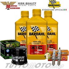 Tagliando MOTO MORINI X-Cape