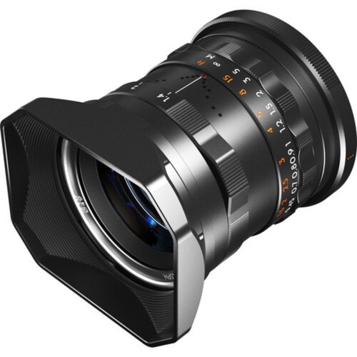 Thypoch obiettivo fotografico