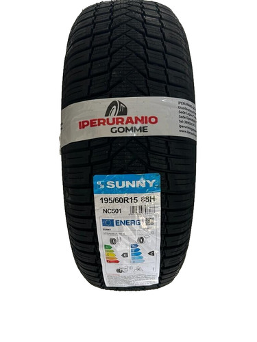Pneumatici nuovi 195 60r15 - pneumatici,