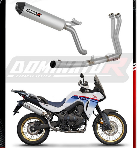 Scarico completo mx2 titanio - scarico,