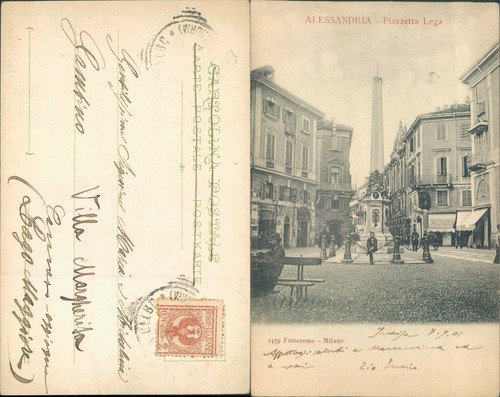 Alessandria bella animazione - alessandria,