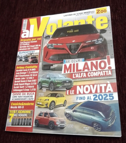 Rivista volante alfa - rivista,