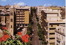 Lecce Salento Via Mare