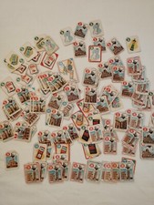Lotto 145 figurine mira lanza - lotto,