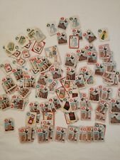 Lotto 145 Figurine Mira Lanza