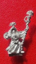 ULTRAMARINES CHIEF LIBRARIAN TIGURIUS - METAL OOP SPACE MARINE - ULTRAMARINE 40k