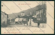 Novara Lesa Solcio cartolina