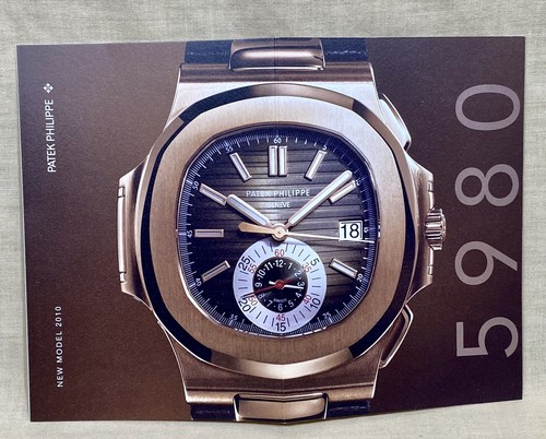 Patek philippe booklet - philippe,