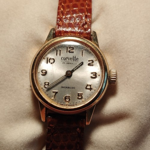 Montre femme vintage corvette - montre,