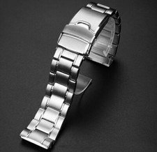 Cinturino orologio acciaio