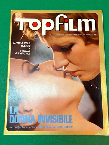 Rivista cinema topfilm - cinema,