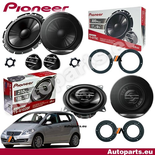 Kit casse altoparlanti - 6,
