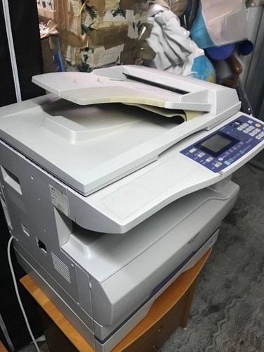 Fotocopiatrice sharp m207 - fotocopiatrice,
