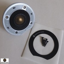 Monitor Audio 25mm Gold Dome C-CAM tweeter da Bronzo 2 altoparlanti, c.2015—superbo