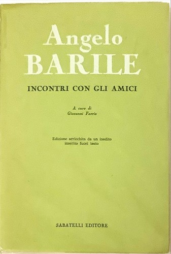 Incontri con gli amici - incontri,