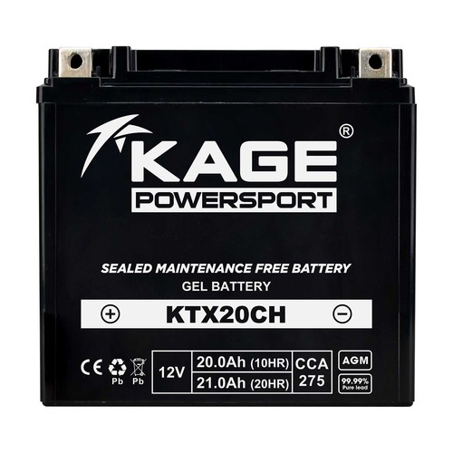 Batteria gel avviamento - batteria,