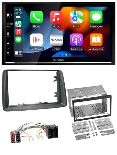 Autoradio kenwood dab - dab, usb