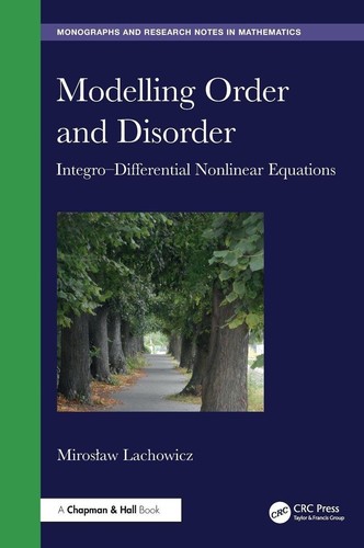 Modelling order and - modelling,