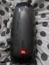 JBL Pulse 4 Altoparlante Bluetooth Portatile, Nero