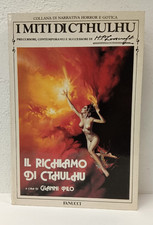 Ed. Fanucci I MITI DI CTHULHU - H.P Lovecraft IL RICHIAMO DI CTHULHU Gianni PILO