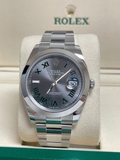 Rolex Datejust II 126300