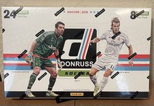 2016 17 Panini Donruss Soccer