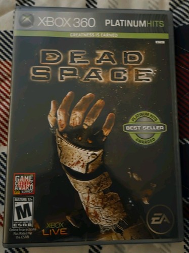 Dead space microsoft xbox 360 - dead,