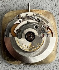 MOVIMIENTO ETA 2824 ,CYMA BY