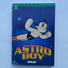 ASTRO BOY 2 MANGA OSAMA TEZUKA
