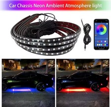 Striscia LED Auto RGB