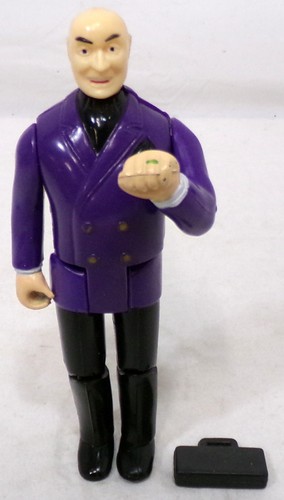 Figura vintage toybiz - figura,