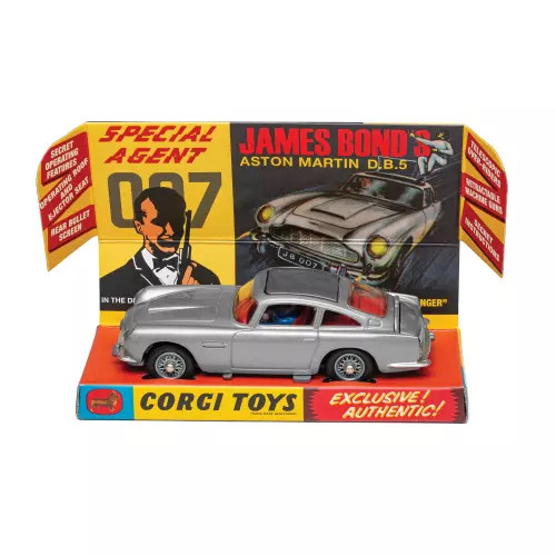 Corgi rt26101s james bond - rt26101s,