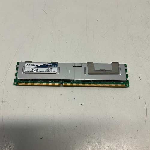 Axiom 16gb pc3l - 16gb, pc3l-8500r