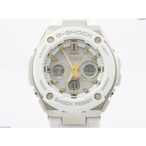 Casio shock gsteel mid - gsteel,