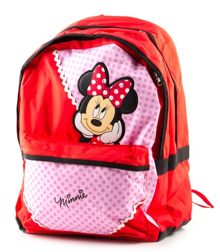 Zaino scuola disney - scuola, minnie