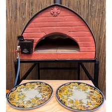 Forno a legna/gas  per pizza