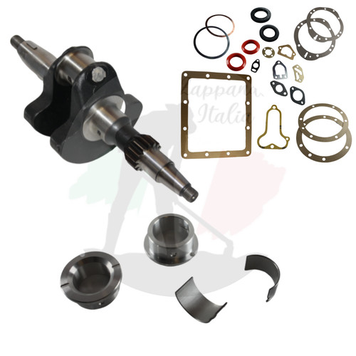 Lombardini lda 3ld 450 451 - lda,