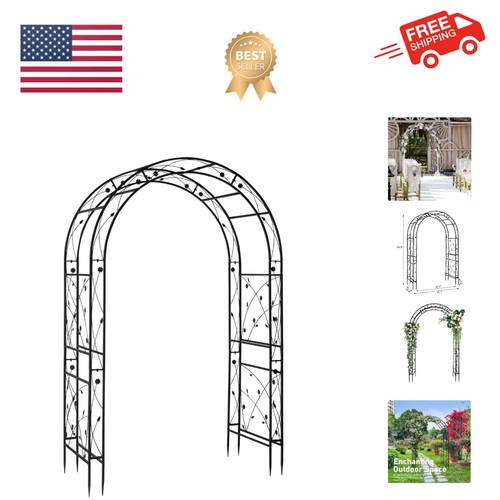 Pergolato giardino arco - da,