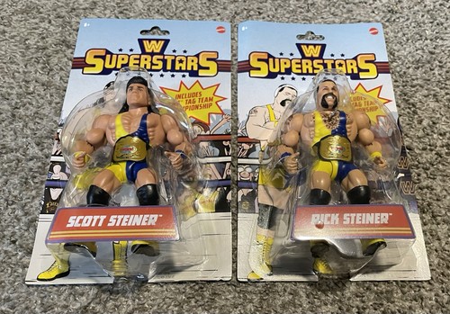 Wwe superstars scott rick - &,