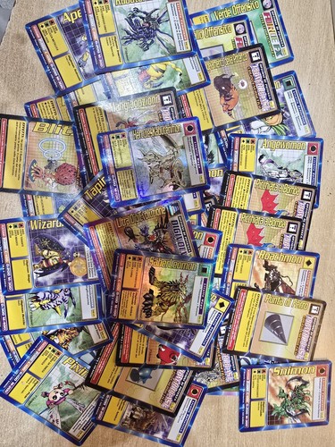 Lotto carte digimon - lotto,