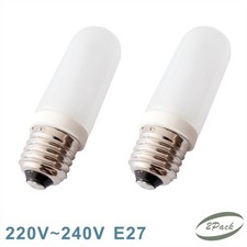 2x Lampadina lampada modello