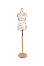 Busto donna sartoriale