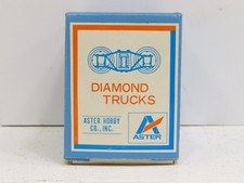 Aster Hobby Diamond Trucks NOS