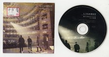 Cd LIGABUE Acoustic Live 1997