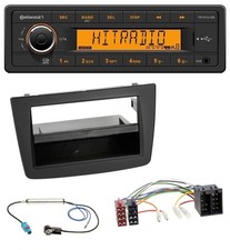 Autoradio Continental 1DIN USB