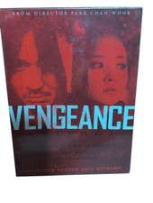 Vengeance Trilogy (8-Disc) DVD