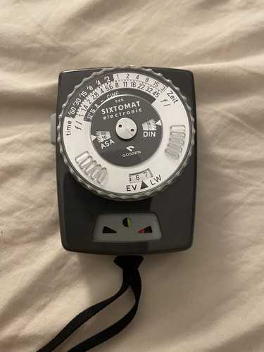 Light meter vintage - meter,