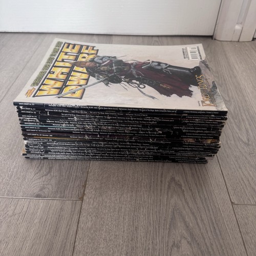 Pacchetto rivista warhammer - warhammer, il