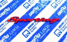 NEW emblem ORIGINAL badge