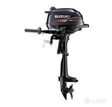 Motore Fuoribordo Suzuki Df2.5